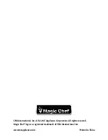 Preview for 12 page of Magic Chef MCWC6B User Manual