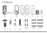 Preview for 3 page of Magic L7000 Installation Instruction