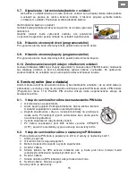 Preview for 15 page of Magicar M881A User Manual