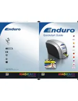 Magicard Enduro Duo Quick Start Manual preview