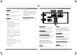 Preview for 7 page of Magnat Audio MC 100 Important Notes For Installation & Warranty Card