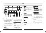 Preview for 16 page of Magnat Audio MC 100 Important Notes For Installation & Warranty Card