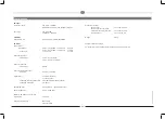 Preview for 22 page of Magnat Audio MC 100 Important Notes For Installation & Warranty Card