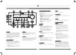 Preview for 26 page of Magnat Audio MC 100 Important Notes For Installation & Warranty Card