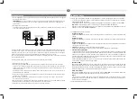 Preview for 30 page of Magnat Audio MC 100 Important Notes For Installation & Warranty Card