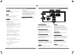 Preview for 37 page of Magnat Audio MC 100 Important Notes For Installation & Warranty Card