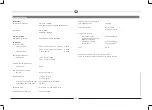 Preview for 52 page of Magnat Audio MC 100 Important Notes For Installation & Warranty Card