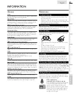 Preview for 43 page of Magnavox 19MD301B Owner'S Manual