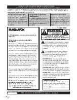 Preview for 2 page of Magnavox 19MD350B Guía Del Usuario