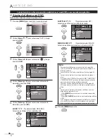 Preview for 46 page of Magnavox 19MD350B Guía Del Usuario