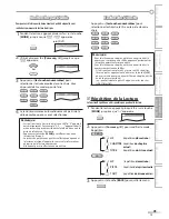 Preview for 41 page of Magnavox 19MD350B Manuel De L'Utilisateur
