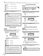 Preview for 44 page of Magnavox 19MD350B Manuel De L'Utilisateur