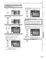 Preview for 47 page of Magnavox 19MD350B Manuel De L'Utilisateur