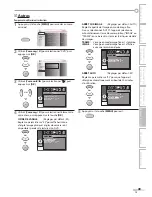 Preview for 49 page of Magnavox 19MD350B Manuel De L'Utilisateur