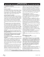 Preview for 56 page of Magnavox 19MD350B Manuel De L'Utilisateur