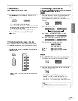 Preview for 19 page of Magnavox 19MD359B - HD Flat Panel LCD/DVD User Manual