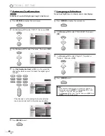 Preview for 24 page of Magnavox 19MD359B - HD Flat Panel LCD/DVD User Manual