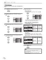 Preview for 34 page of Magnavox 19MD359B - HD Flat Panel LCD/DVD User Manual