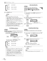 Preview for 44 page of Magnavox 19MD359B - HD Flat Panel LCD/DVD User Manual