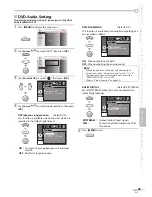 Preview for 47 page of Magnavox 19MD359B - HD Flat Panel LCD/DVD User Manual