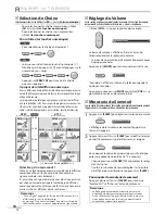 Preview for 74 page of Magnavox 19MD359B - HD Flat Panel LCD/DVD User Manual