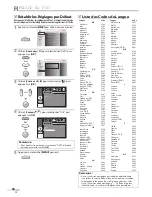 Preview for 106 page of Magnavox 19MD359B - HD Flat Panel LCD/DVD User Manual