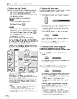 Preview for 130 page of Magnavox 19MD359B - HD Flat Panel LCD/DVD User Manual