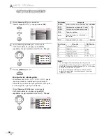 Preview for 144 page of Magnavox 19MD359B - HD Flat Panel LCD/DVD User Manual