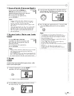 Preview for 151 page of Magnavox 19MD359B - HD Flat Panel LCD/DVD User Manual