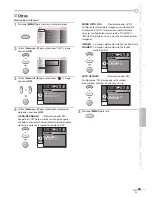 Preview for 161 page of Magnavox 19MD359B - HD Flat Panel LCD/DVD User Manual