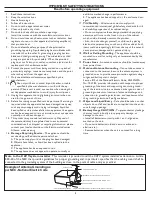 Preview for 3 page of Magnavox 32MD251D - 32" Lcd Hd Flat Tv User Manual