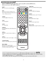 Preview for 11 page of Magnavox 32MD251D - 32" Lcd Hd Flat Tv User Manual