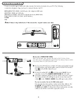 Preview for 35 page of Magnavox 32MD251D - 32" Lcd Hd Flat Tv User Manual