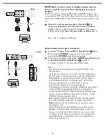 Preview for 38 page of Magnavox 32MD251D - 32" Lcd Hd Flat Tv User Manual