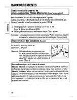 Preview for 10 page of Magnavox AZ7383 - Cd Personal Manuel Du Propriétaire