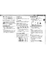 Preview for 39 page of Magnavox FW 560C Owner'S Manual