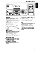 Preview for 13 page of Magnavox MAS-300 User Manual