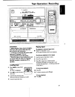 Preview for 21 page of Magnavox MAS-300 User Manual