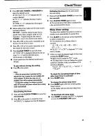 Preview for 25 page of Magnavox MAS-300 User Manual