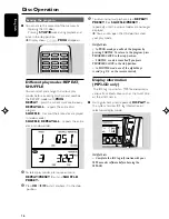 Preview for 16 page of Magnavox MAS65 User Manual