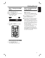 Preview for 19 page of Magnavox MRD100 User Manual