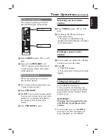 Preview for 37 page of Magnavox MRD100 User Manual