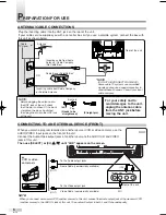 Preview for 6 page of Magnavox MWC20T6 Owner'S Manual