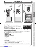 Preview for 19 page of Magnavox MWR10D6 Quick Manual