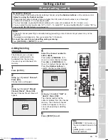 Preview for 21 page of Magnavox MWR10D6 Quick Manual