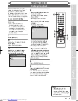 Preview for 23 page of Magnavox MWR10D6 Quick Manual