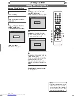 Preview for 24 page of Magnavox MWR10D6 Quick Manual