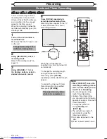 Preview for 30 page of Magnavox MWR10D6 Quick Manual