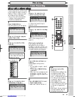 Preview for 31 page of Magnavox MWR10D6 Quick Manual