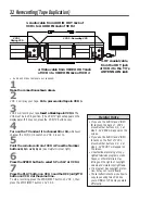 Preview for 9 page of Magnavox VR201BMG Hookups And Settings